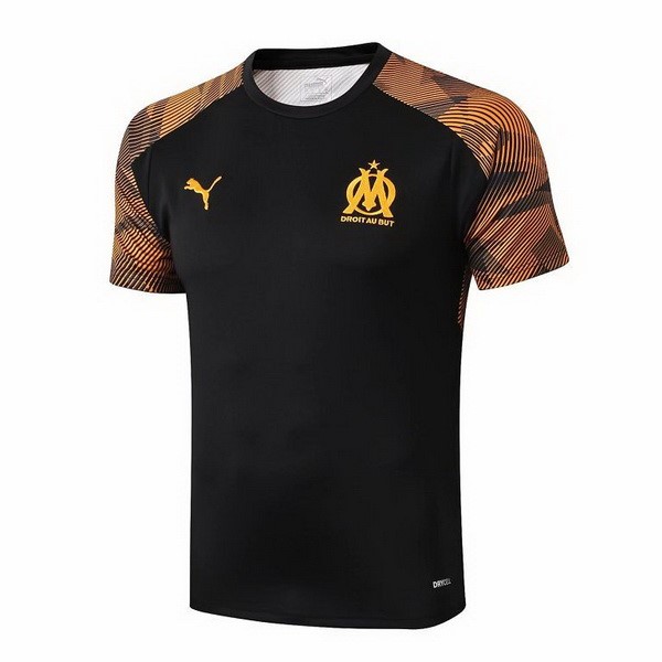 Camiseta de Entrenamiento Marsella 2019 2020 Naranja